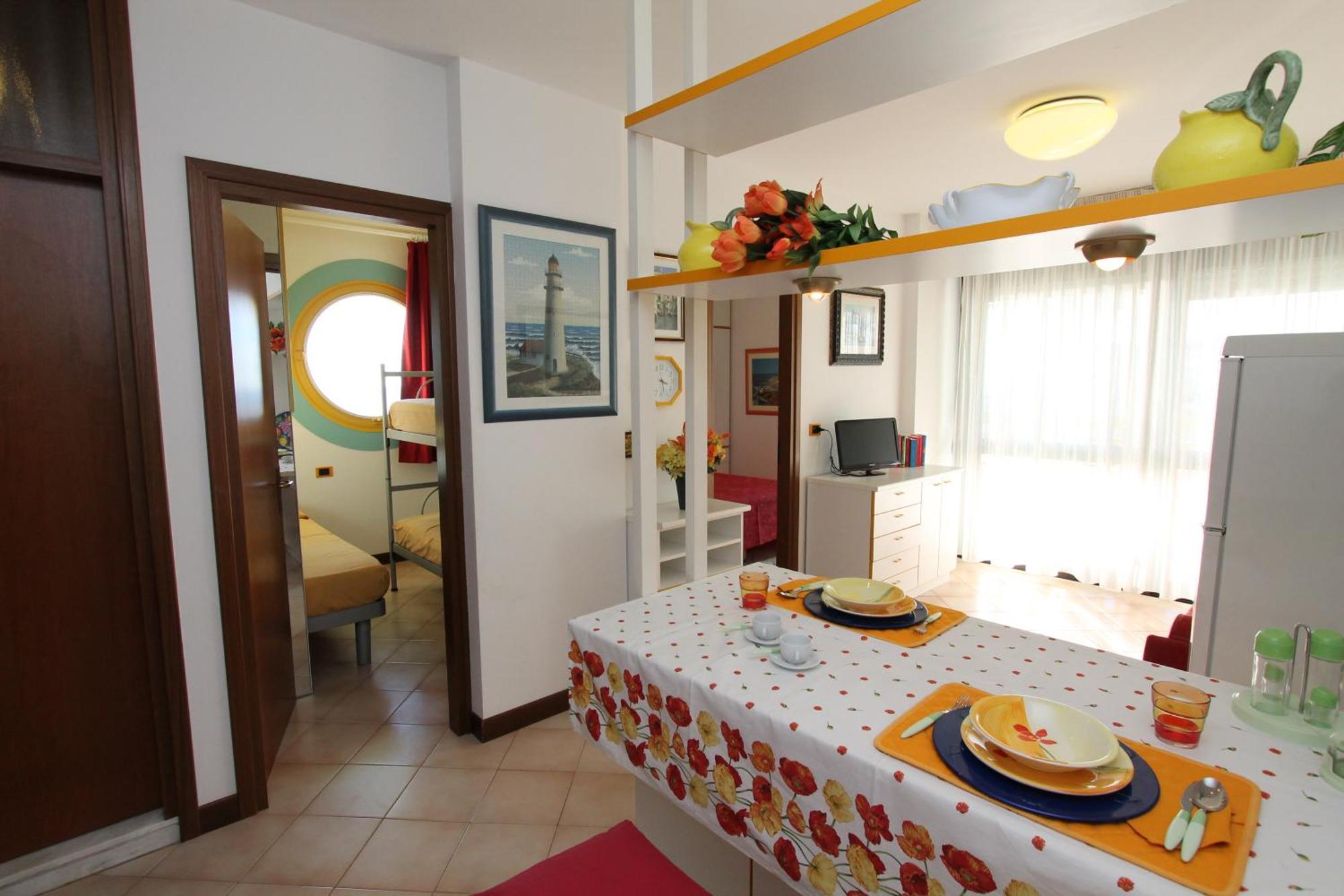 Complesso Solarium Apartment Bibione Exterior photo