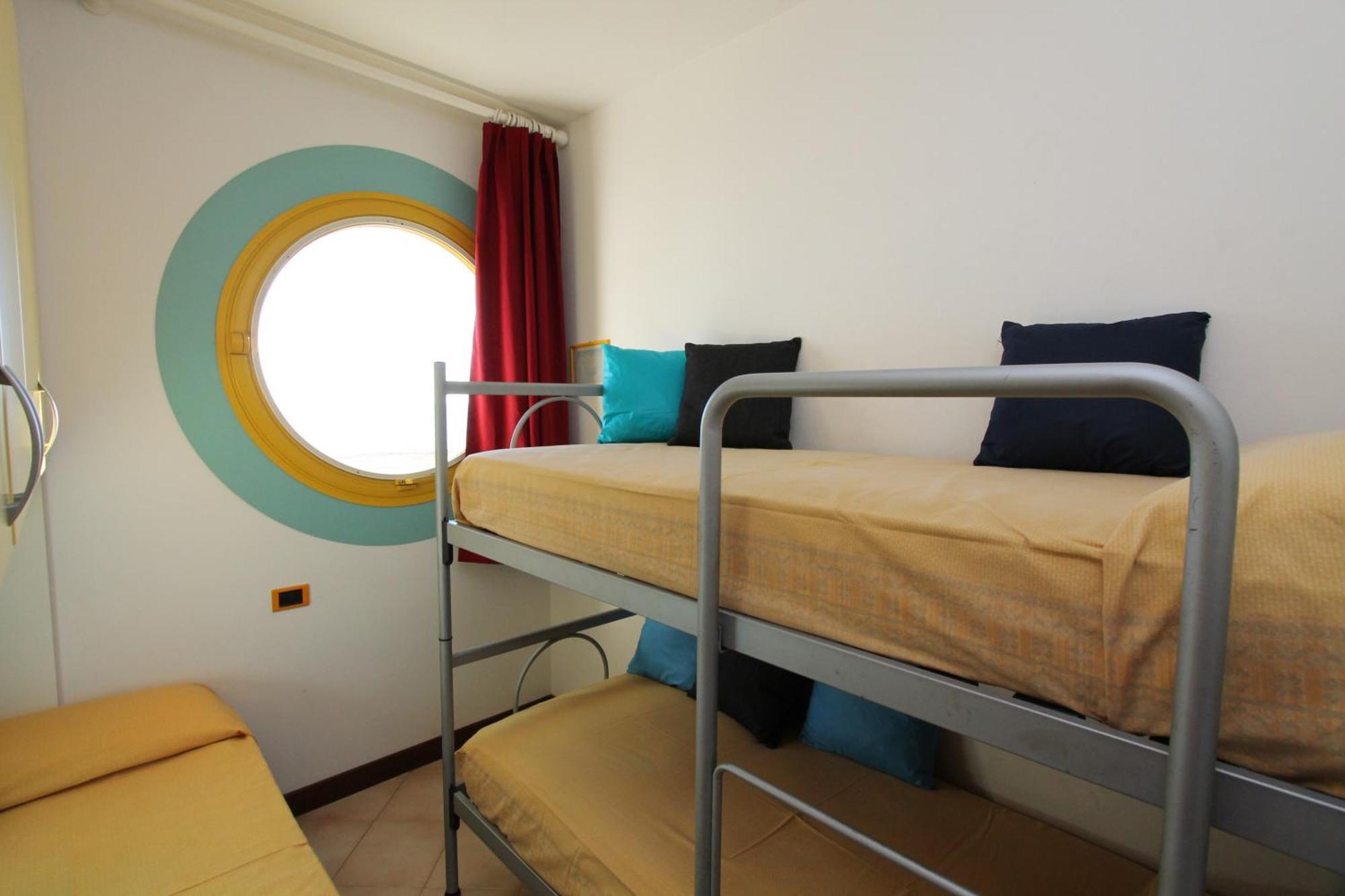 Complesso Solarium Apartment Bibione Exterior photo