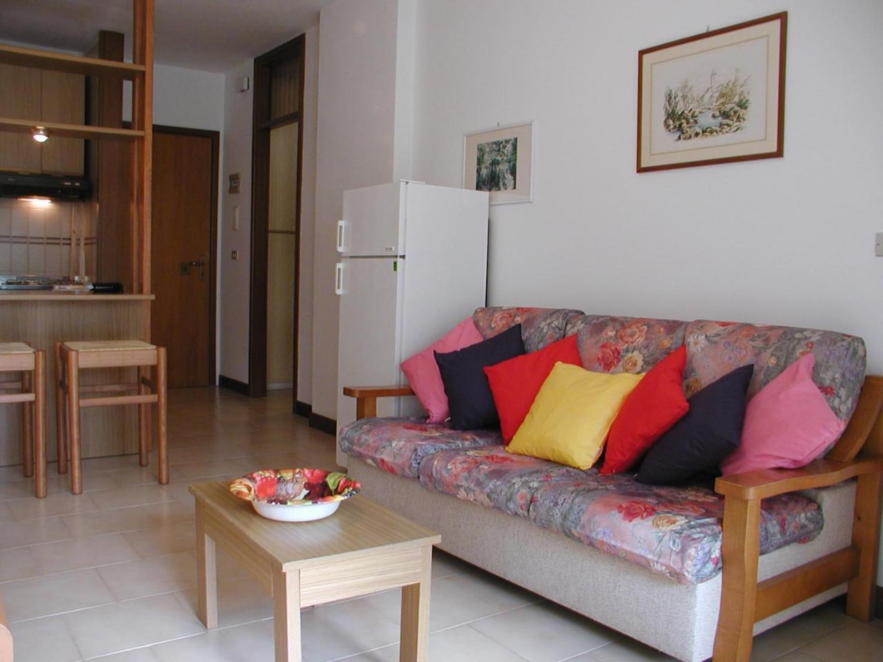 Complesso Solarium Apartment Bibione Exterior photo