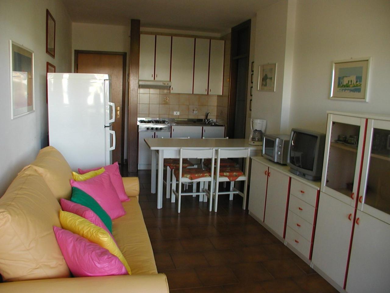 Complesso Solarium Apartment Bibione Exterior photo