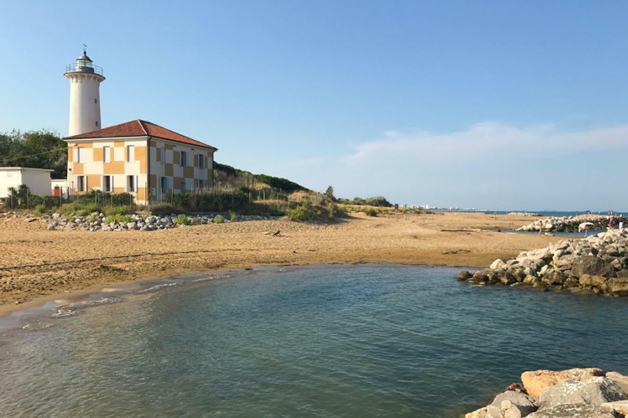 Complesso Solarium Apartment Bibione Exterior photo